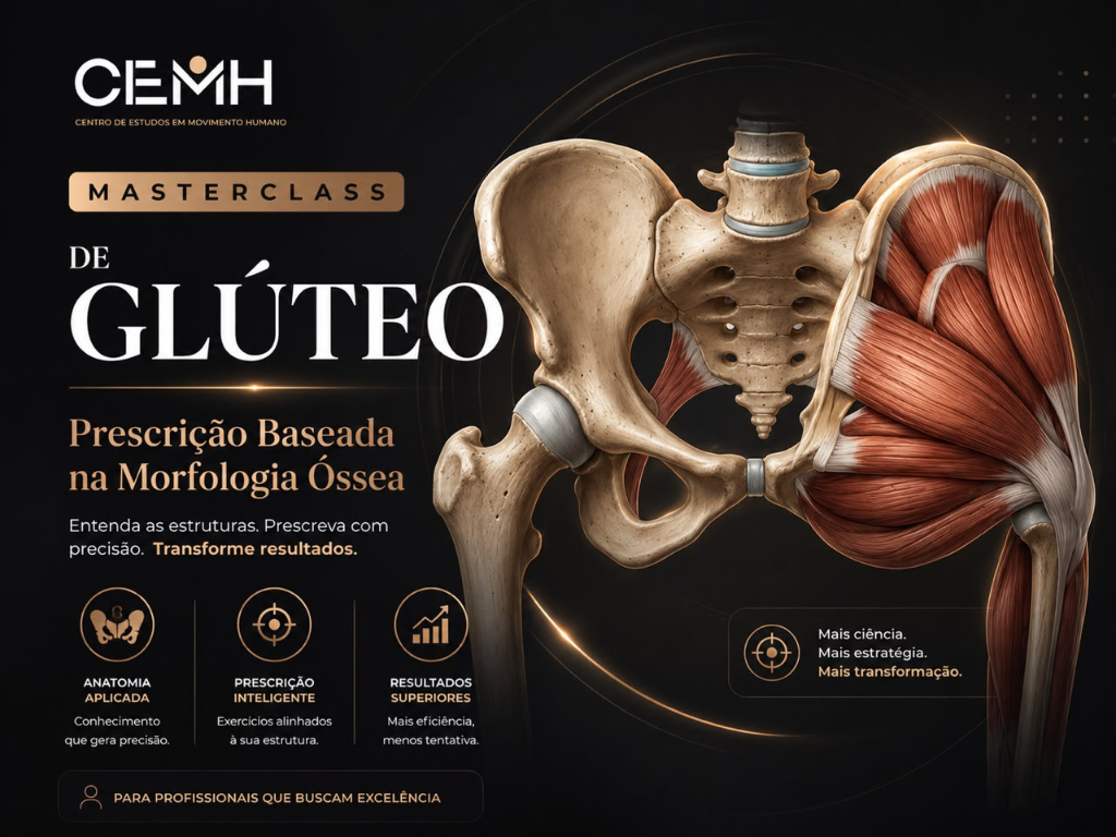 Capa Masterclass Morfologia Óssea